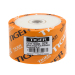Tiger White Inkjet Hub Printable 52X CD-R Blank Media Disc (Metalized Hub)